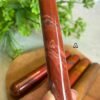 IMG_20261005_183435 Natural Crystal Massage Wand | Jasper and Obsidian Massage Wand | Massage Stone | Crystal Wand | Self-Care