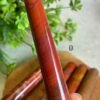 IMG_20261005_183446 Natural Crystal Massage Wand | Jasper and Obsidian Massage Wand | Massage Stone | Crystal Wand | Self-Care