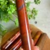 IMG_20261005_183534 Natural Crystal Massage Wand | Jasper and Obsidian Massage Wand | Massage Stone | Crystal Wand | Self-Care