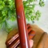 IMG_20261005_183703 Natural Crystal Massage Wand | Jasper and Obsidian Massage Wand | Massage Stone | Crystal Wand | Self-Care