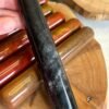 IMG_20261005_184209 Natural Crystal Massage Wand | Jasper and Obsidian Massage Wand | Massage Stone | Crystal Wand | Self-Care