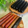 il_fullxfull.8632536108_7sjw Natural Crystal Massage Wand | Jasper and Obsidian Massage Wand | Massage Stone | Crystal Wand | Self-Care