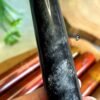 il_fullxfull.8679521763_qetl Natural Crystal Massage Wand | Jasper and Obsidian Massage Wand | Massage Stone | Crystal Wand | Self-Care