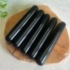 mmexport1791217405777 Natural Crystal Massage Wand | Jasper and Obsidian Massage Wand | Massage Stone | Crystal Wand | Self-Care